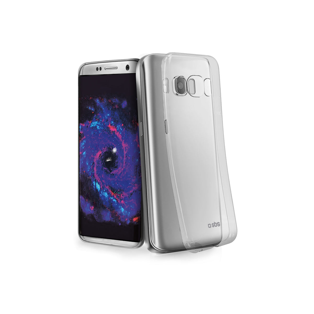 Dünnes Cover für das Samsung Galaxy S8