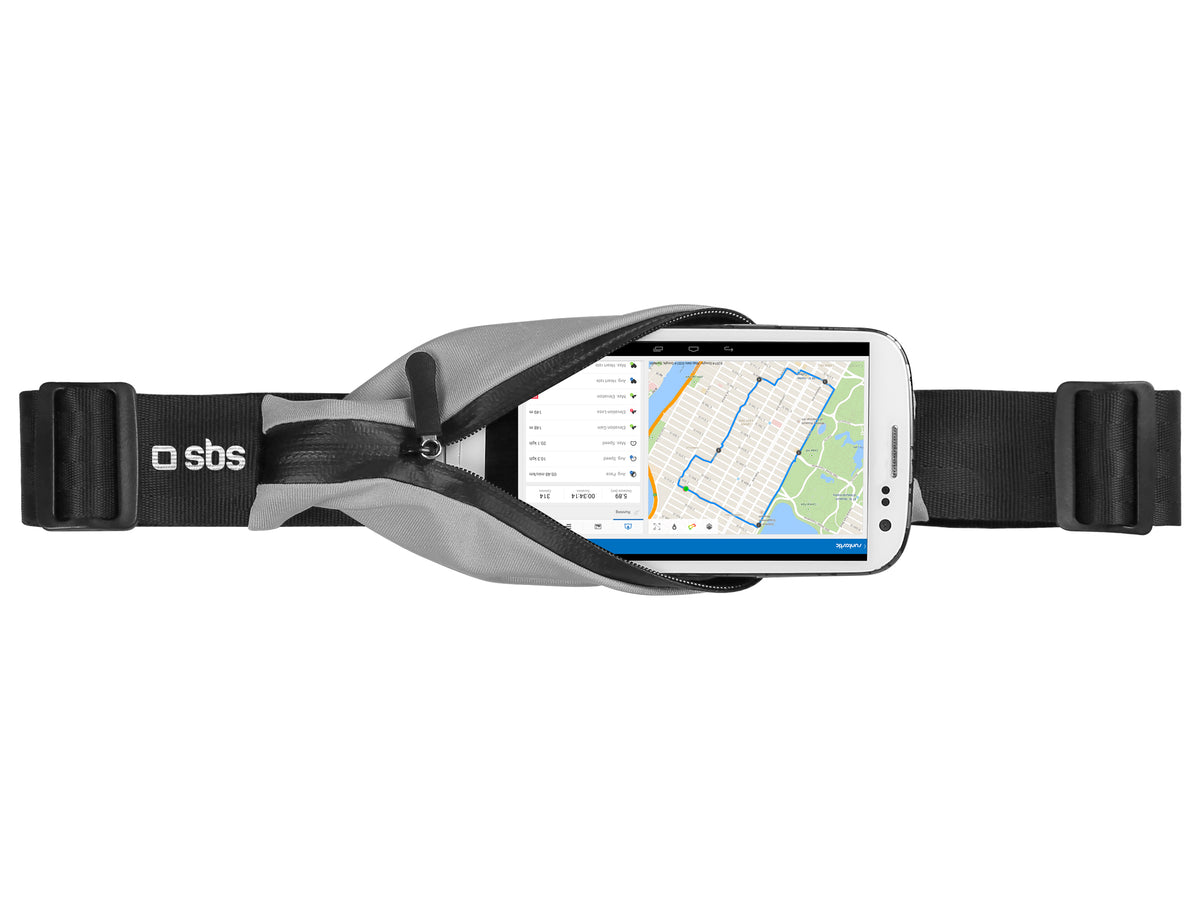Belt bag for smartphones up to 6.9"