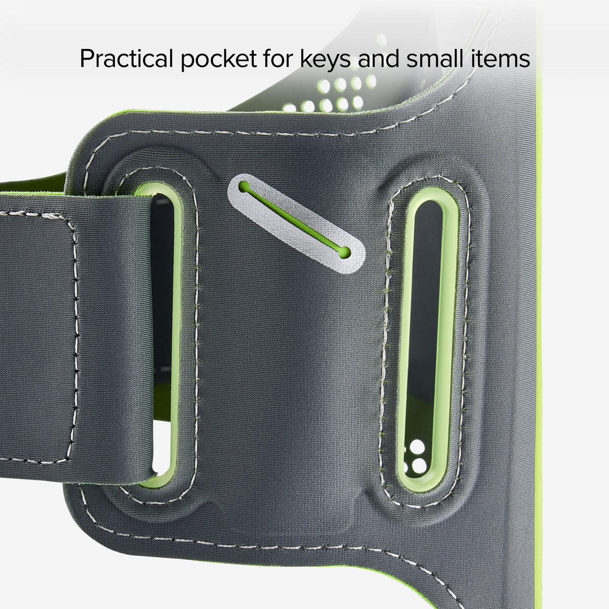 Armbandtasche für Smartphones bis zu 6,5 Zoll