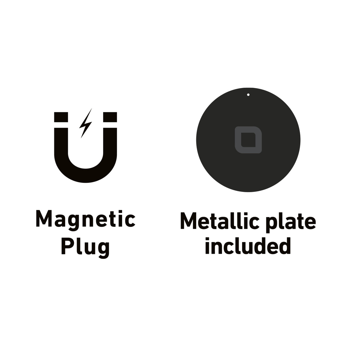 Supporto magnetico per auto