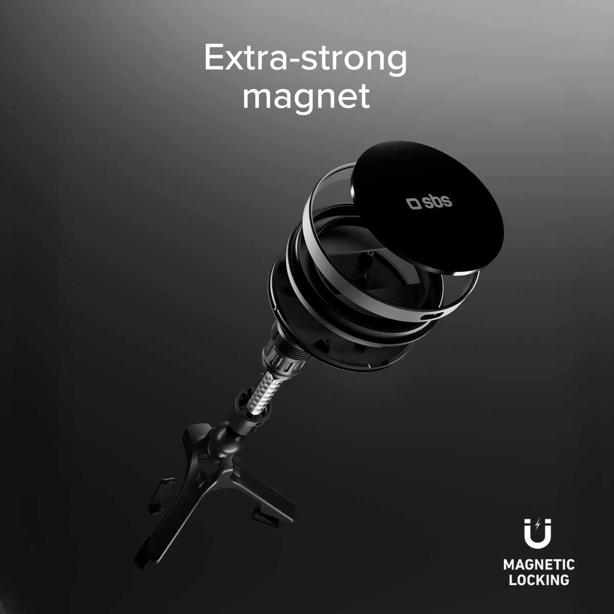 MagSafe Charging Compatible Air Vent Magnetic Mount