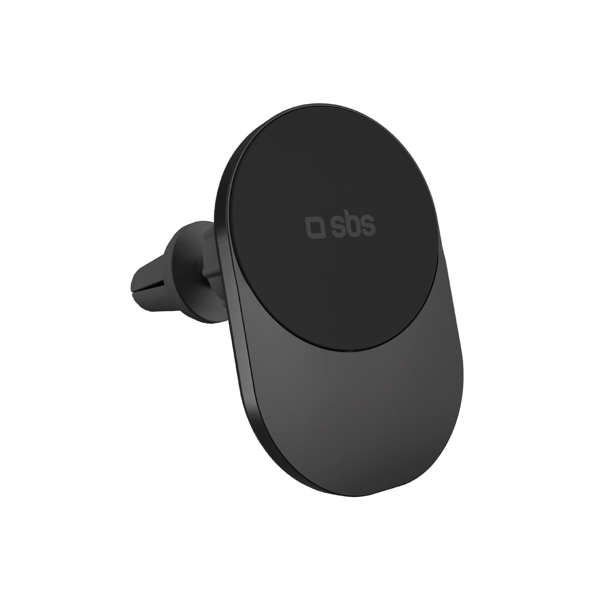 Soporte para automóvil para iPhones compatible con carga MagSafe