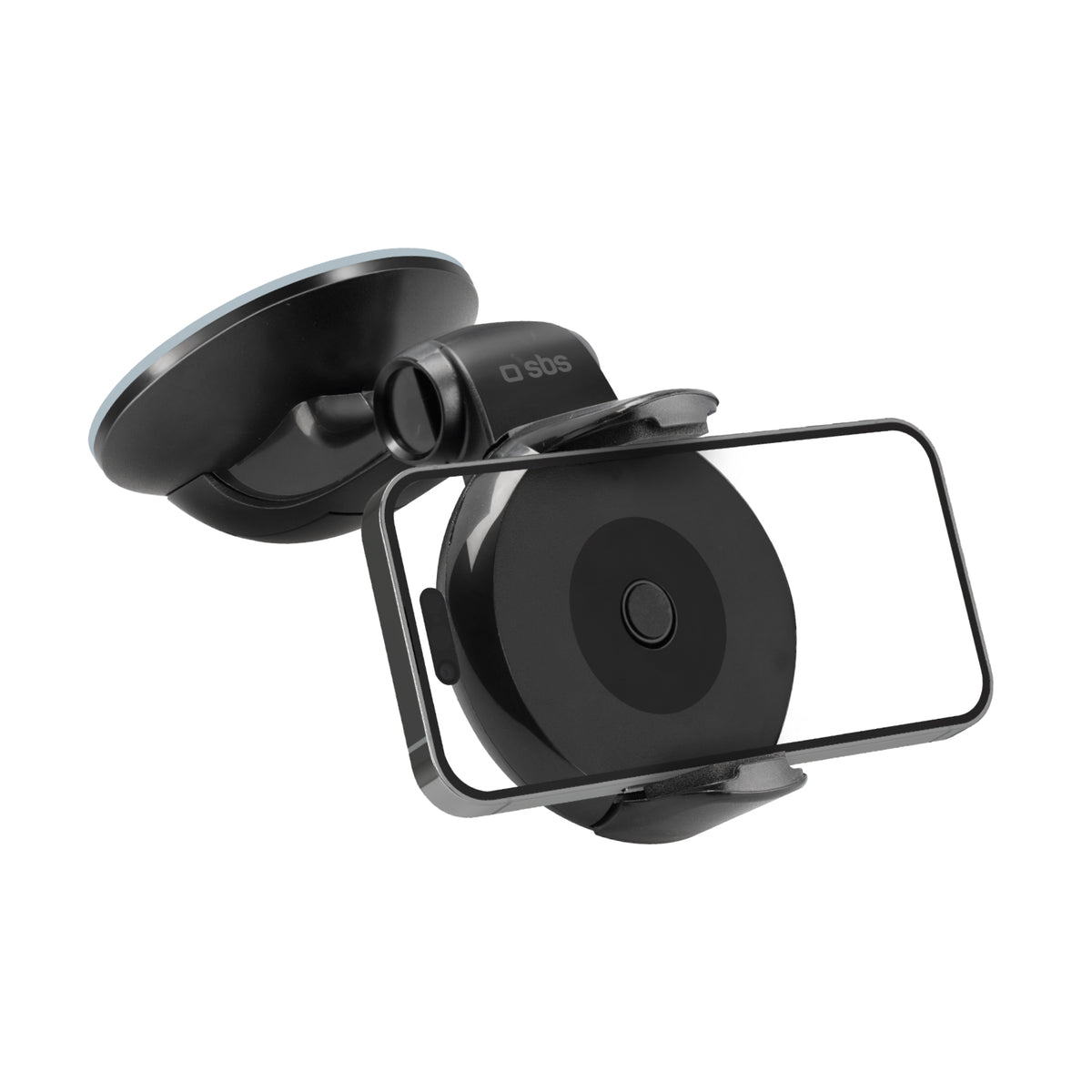 Soporte de coche para smartphone hasta 5,5"