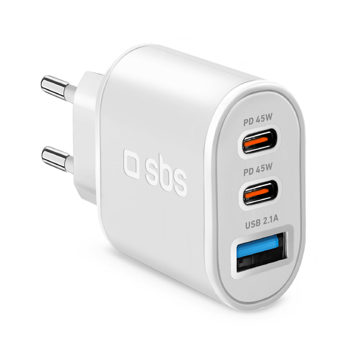 Cargador de batería de 55 W: recarga ultra rápida con Power Delivery