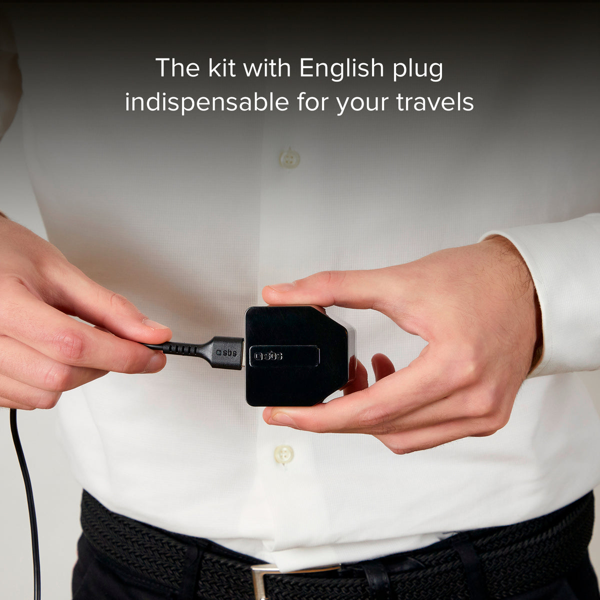 Reise-Kit USB-Ladegerät