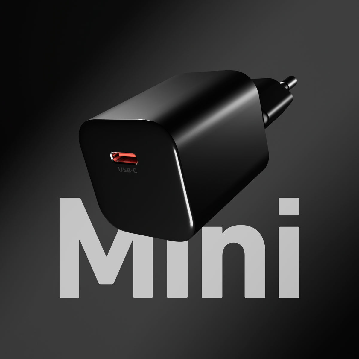 Wandladegerät USB-C 65 W GaN mit Power Delivery 3.0 und programmierbarer Stromversorgung