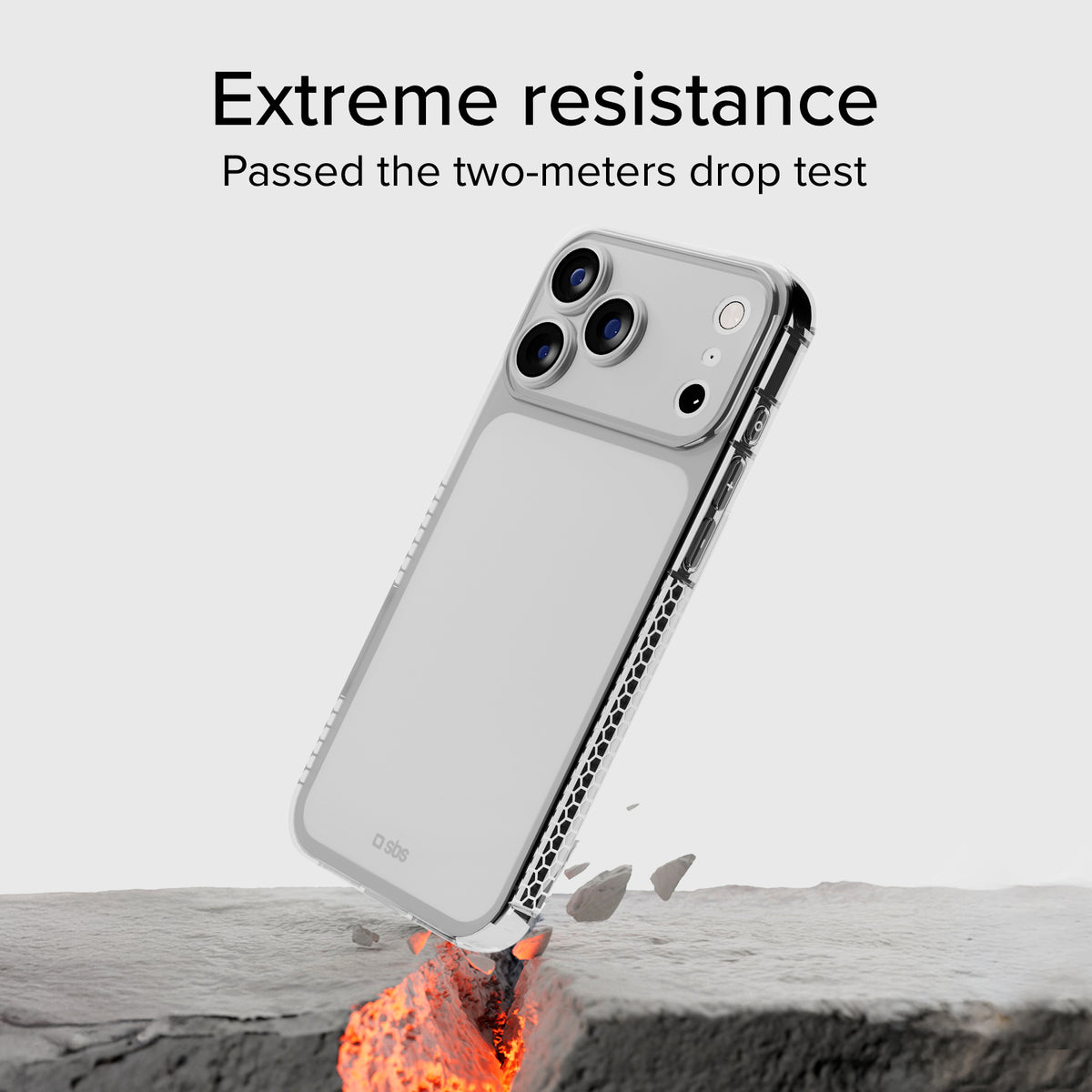 Cover Extreme X2 per iPhone 17 Pro