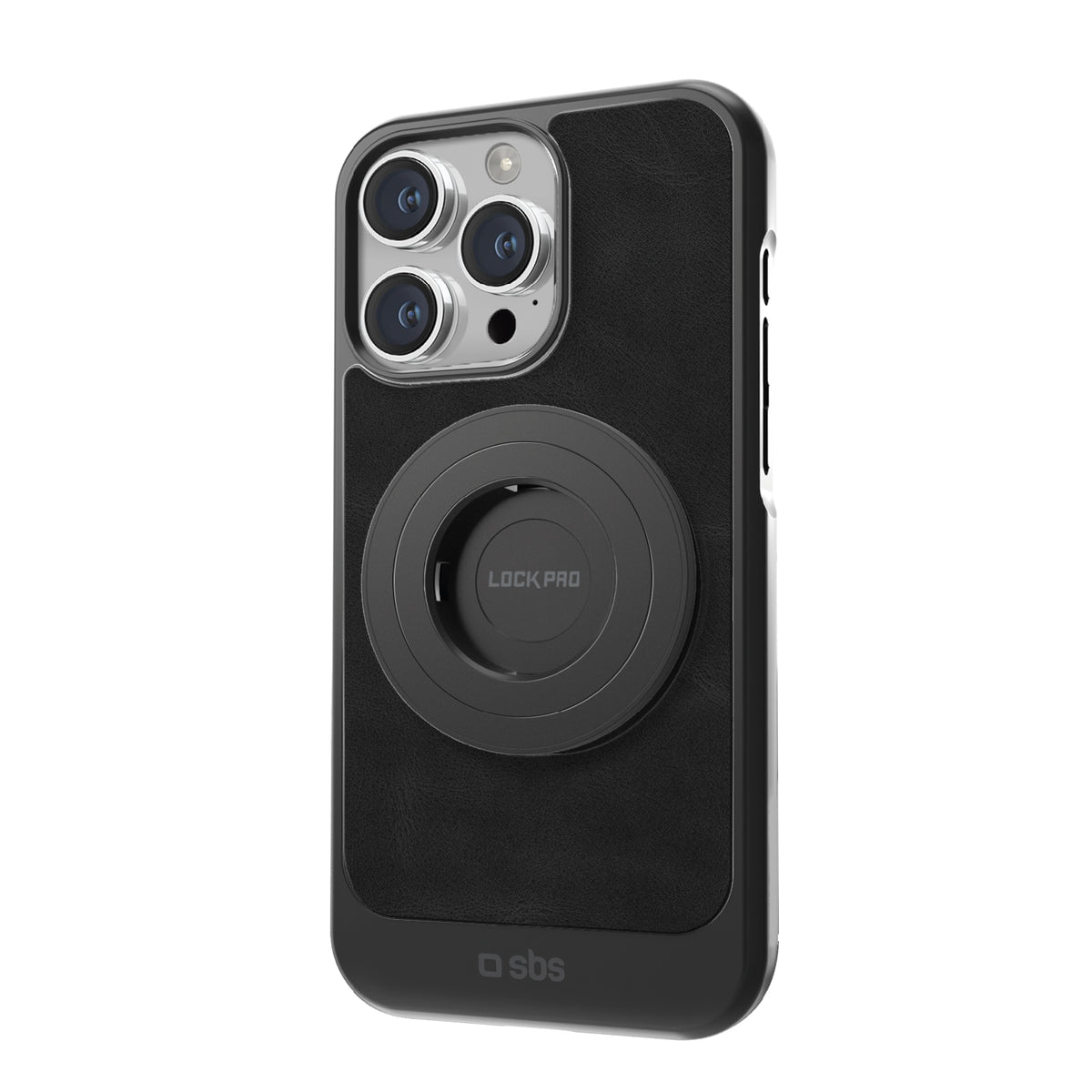 Cover für iPhone 16 Pro Max mit LockPro-Schließsystem