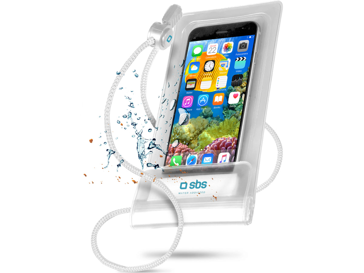 Funda Water Resistant para smartphone fino de 6,7''