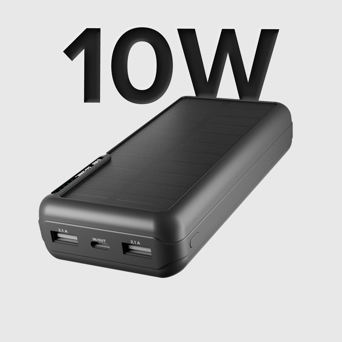 Solar Powerbank 20.000 mAh