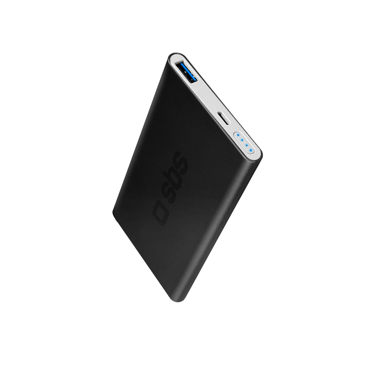 Powerbank mit Schnellladung und 5000 mAh - Gold Collection