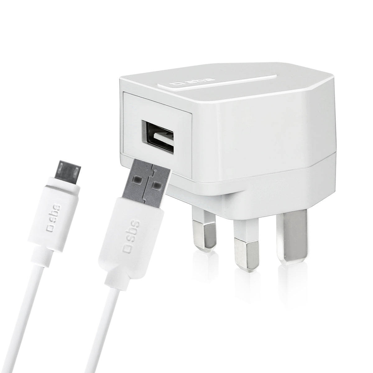 Reiseladegerätset USB – Lightning