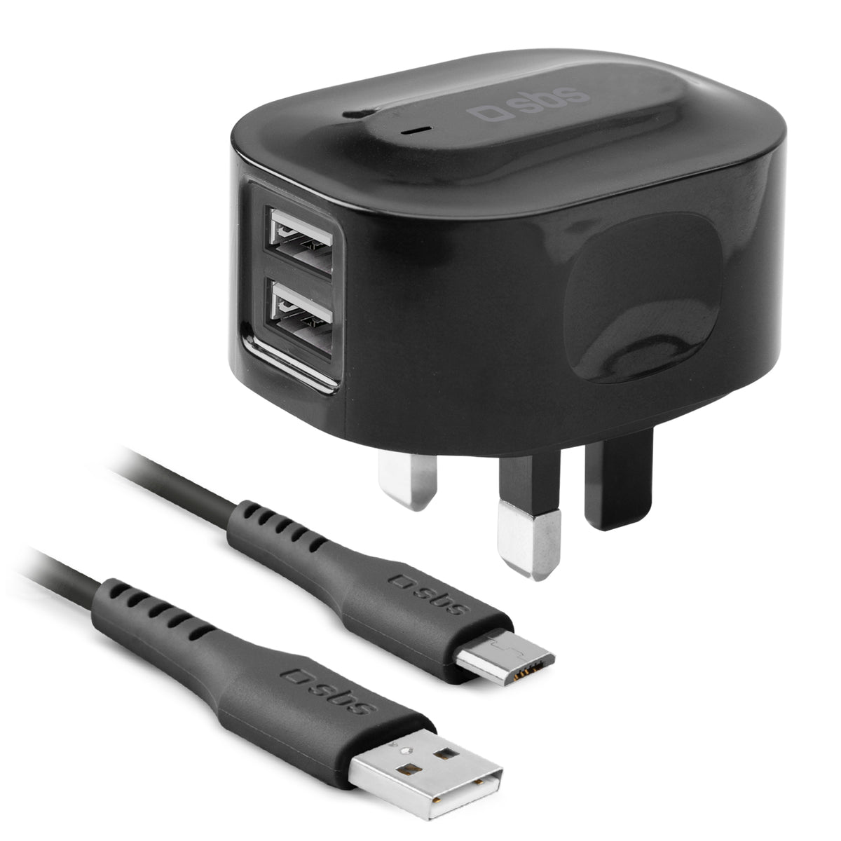 Kit de carga de viaje USB