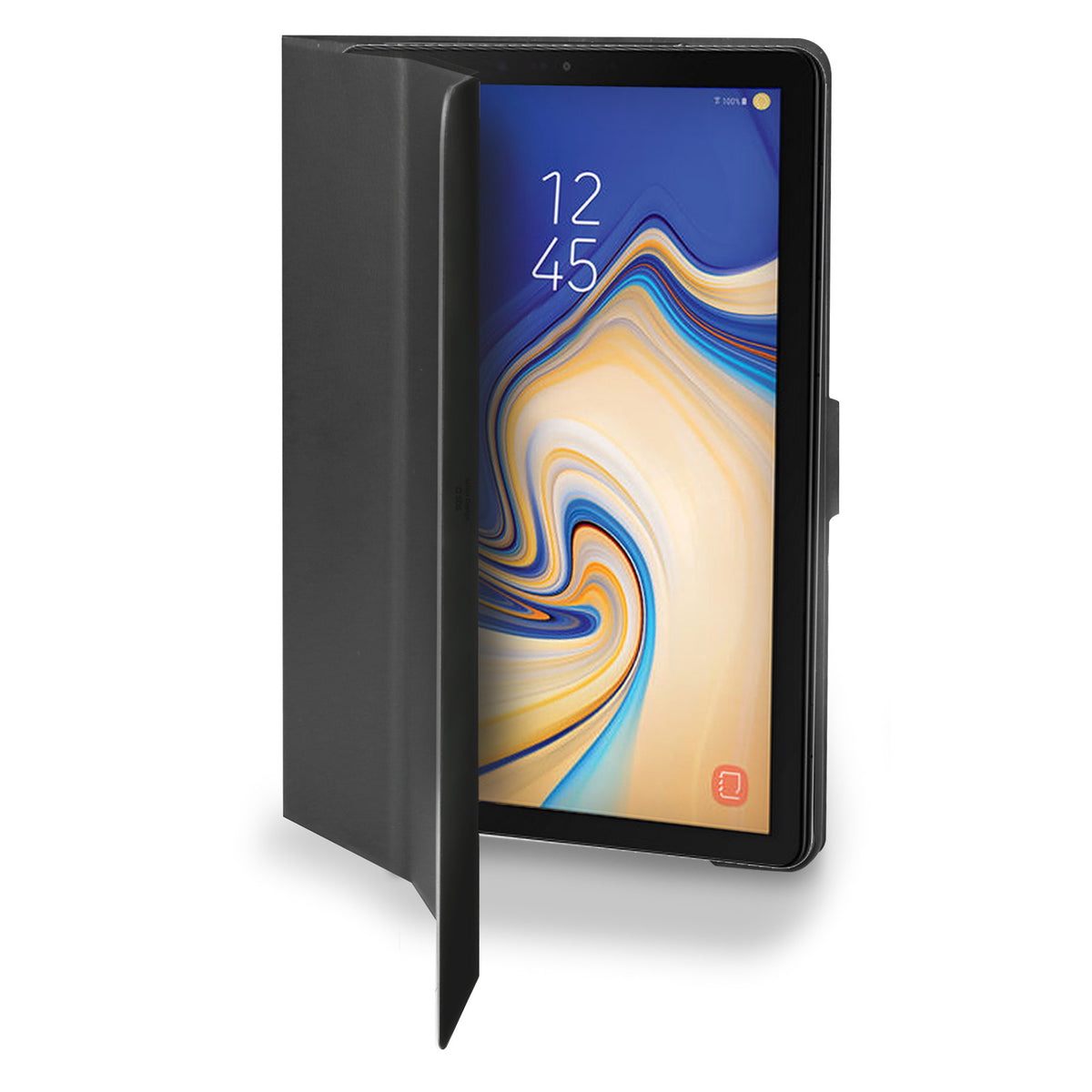 Schutzhülle in Buchform für das Samsung Galaxy TAB S4