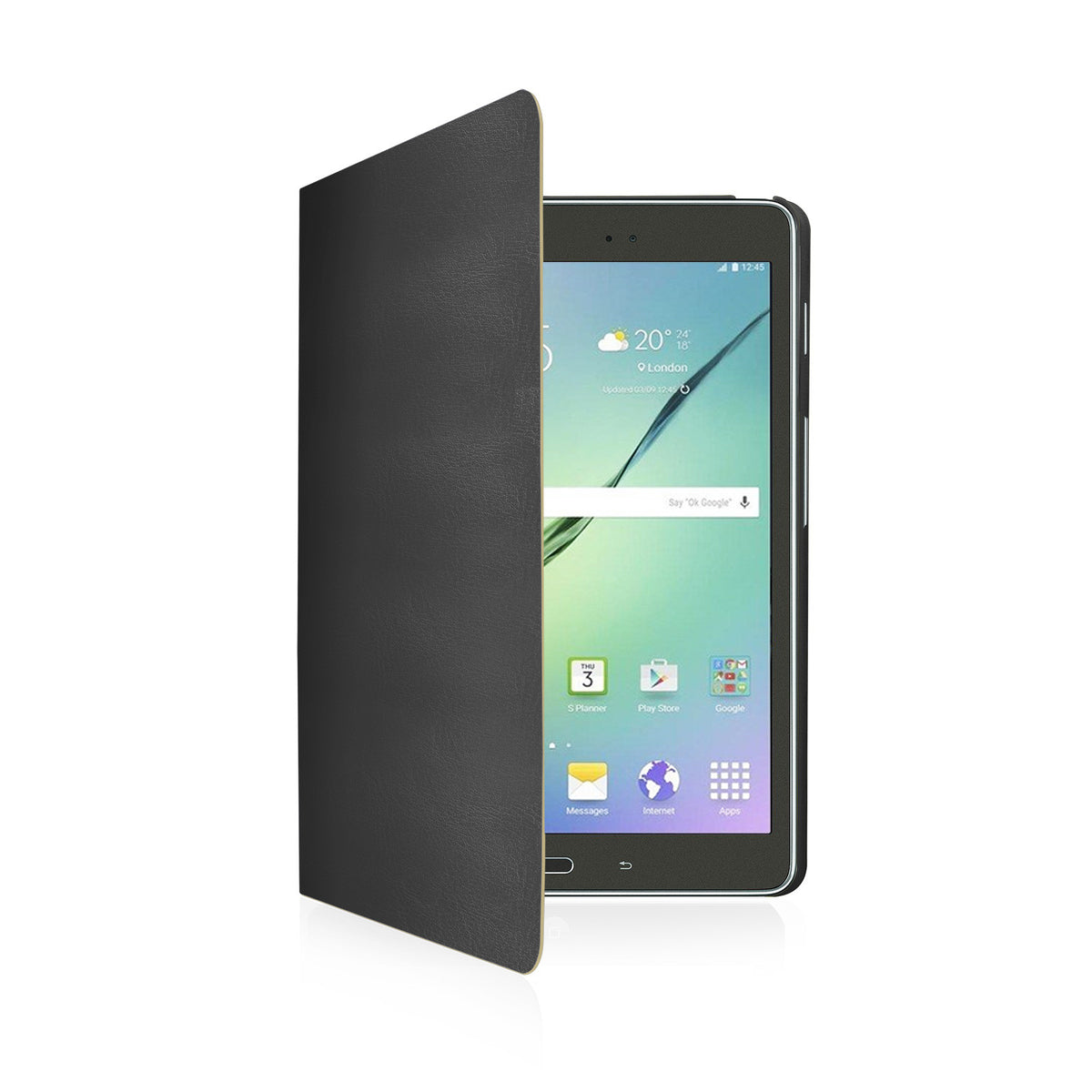 Book Case mit Ständerfunktion für Samsung Galaxy Tab S3 9.7"