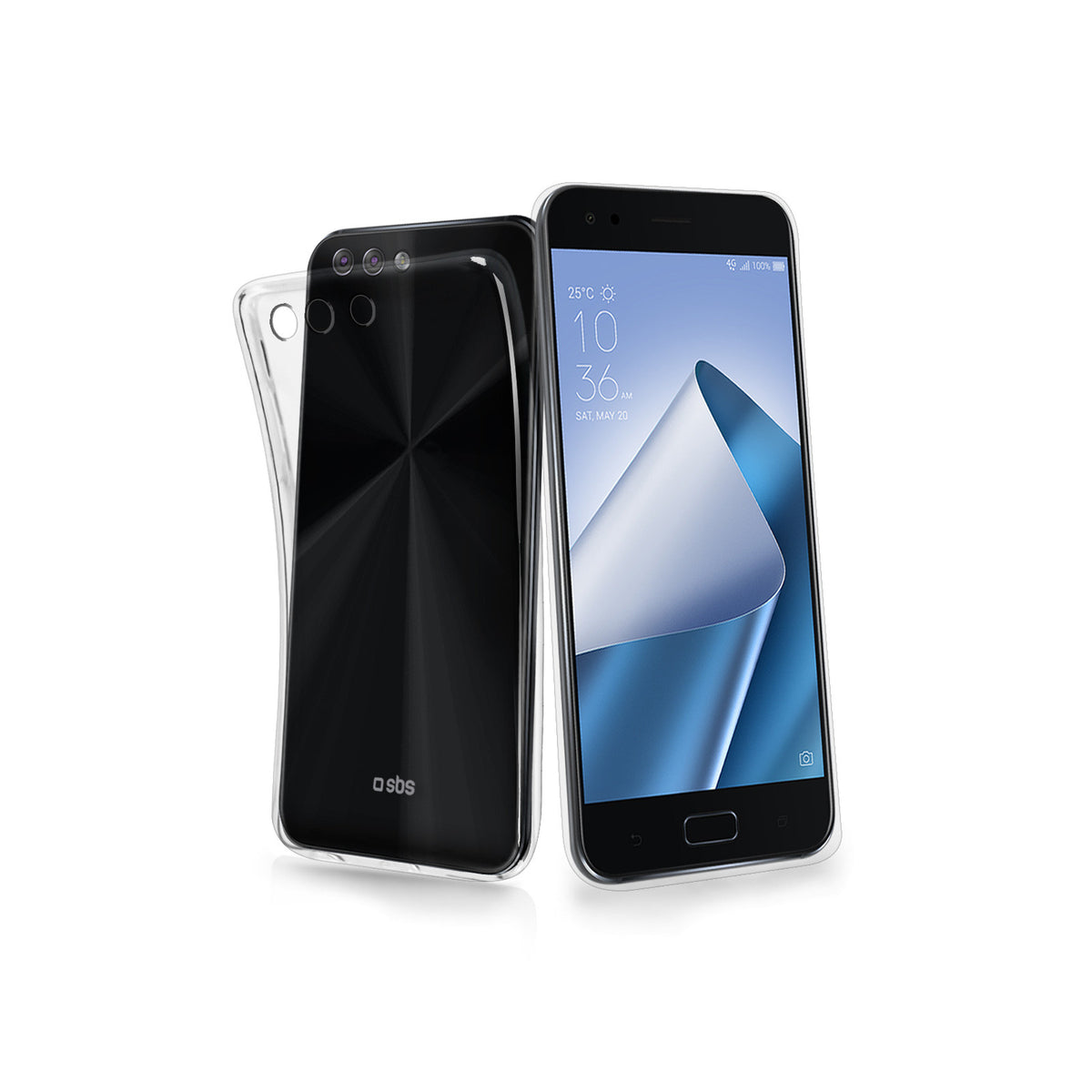 Cover Skinny für Asus Zenfone 4 (ZE554KL)