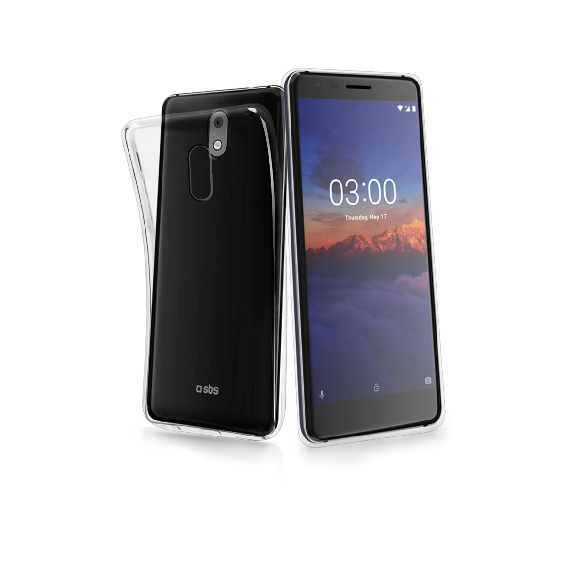 Skinny cover for Nokia 3.1