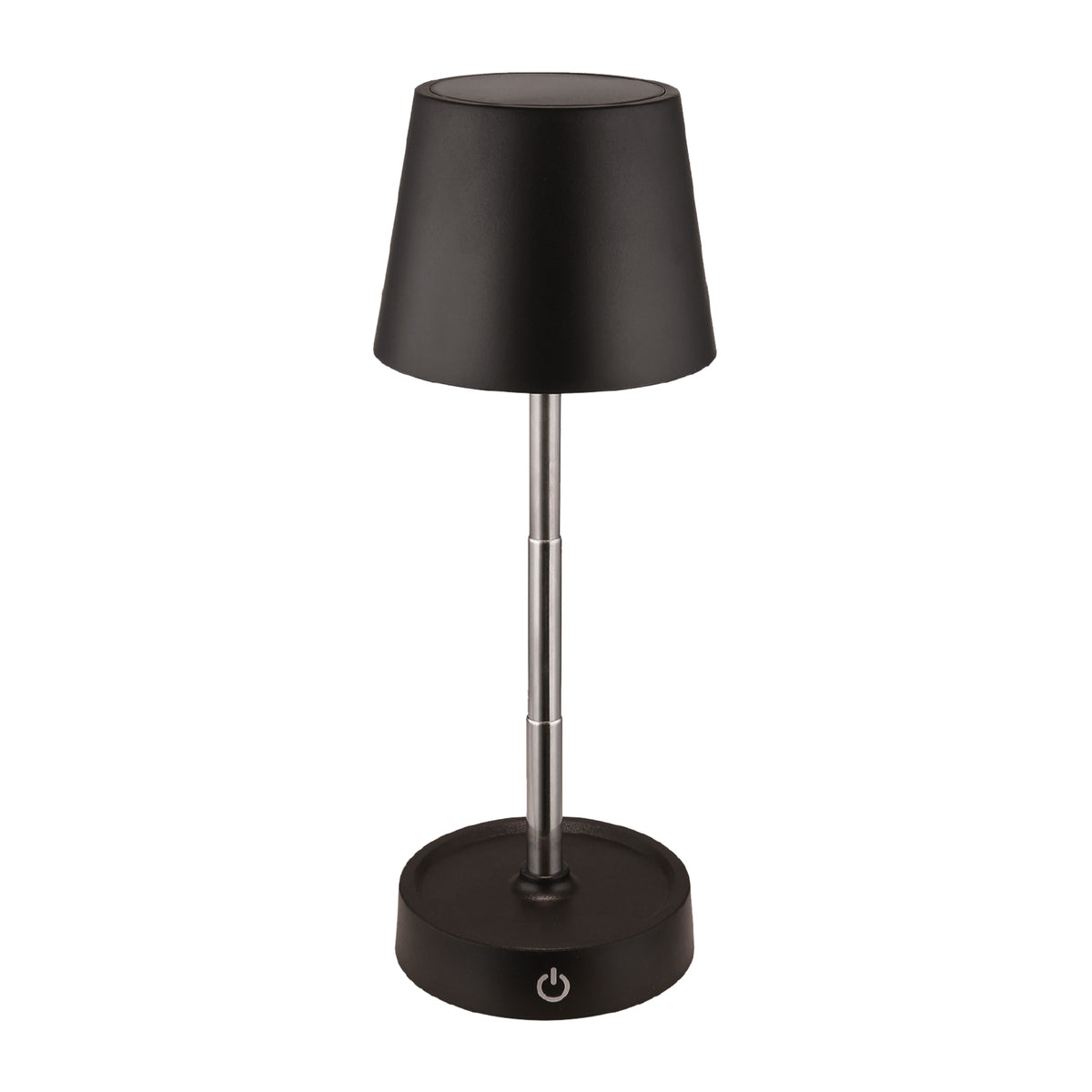 Lampe de table escamotable