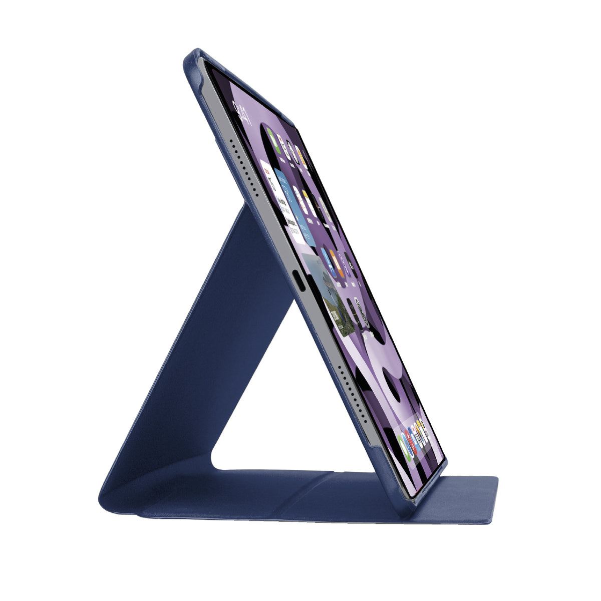 Book Case Pro with Stand foriPad Air 11" 2025/2024 / 10.9" 2022/2020