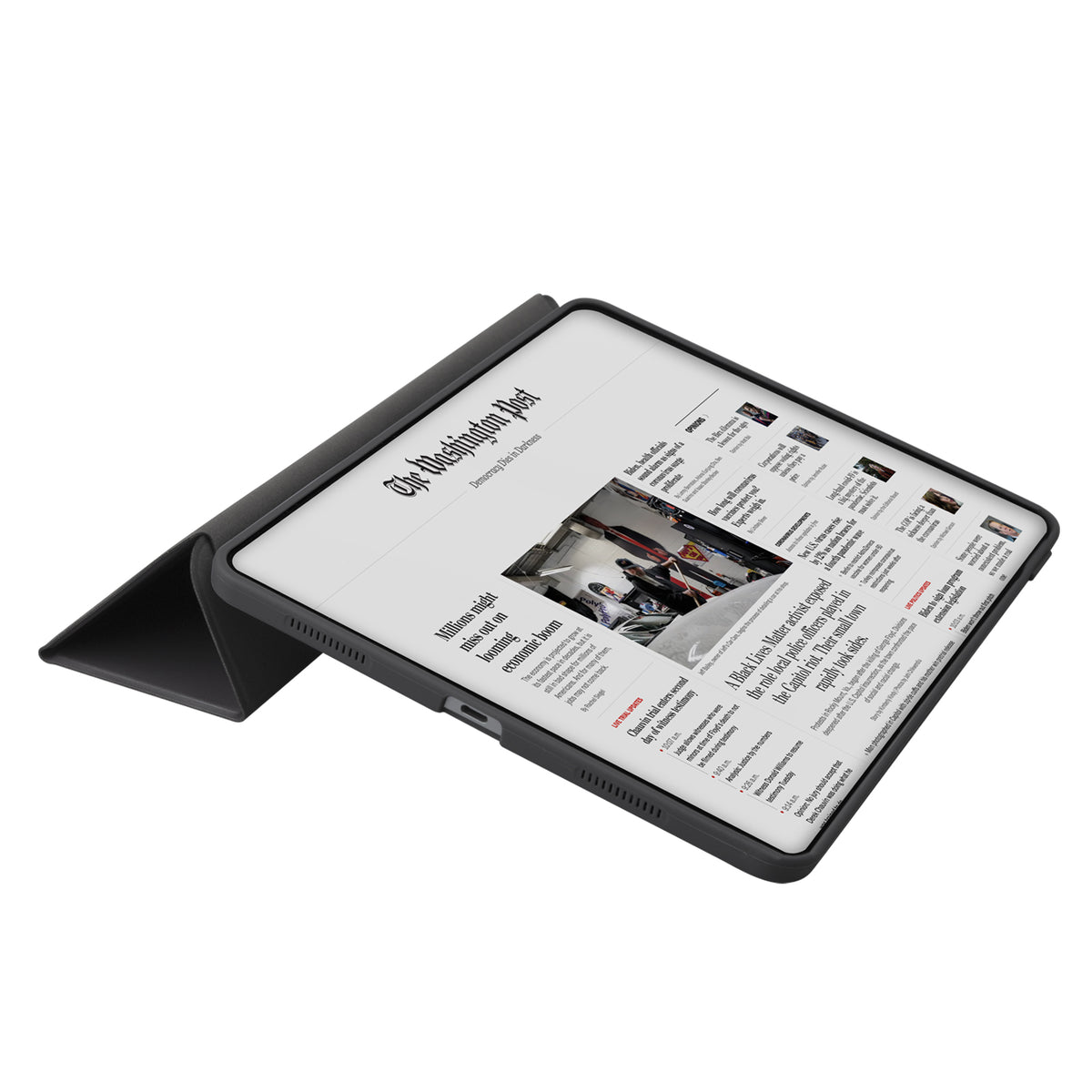 Book Case Pro with Stand for iPad Pro 12" 2021/12.9" 2022