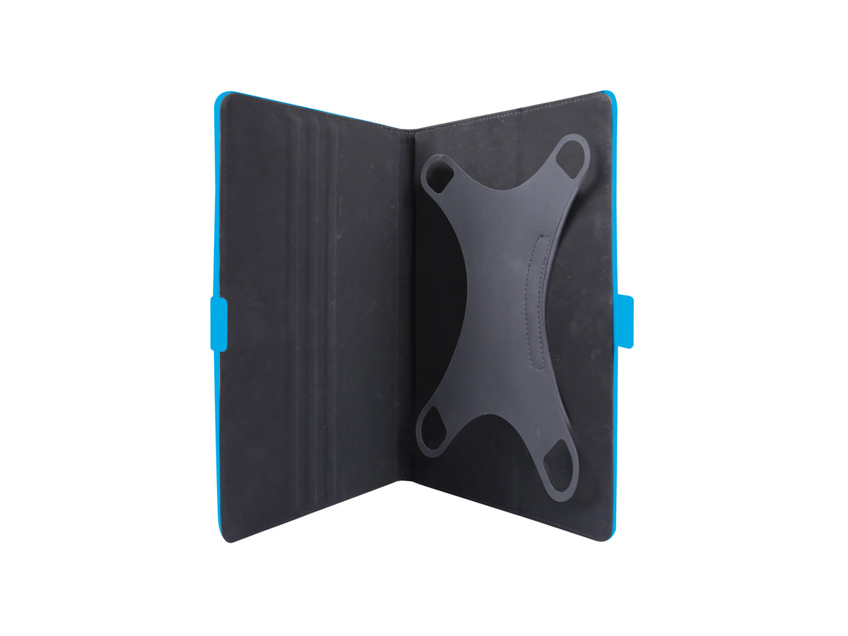 Klapphülle in universellem Hochformat Book Lite für Tablet 7''