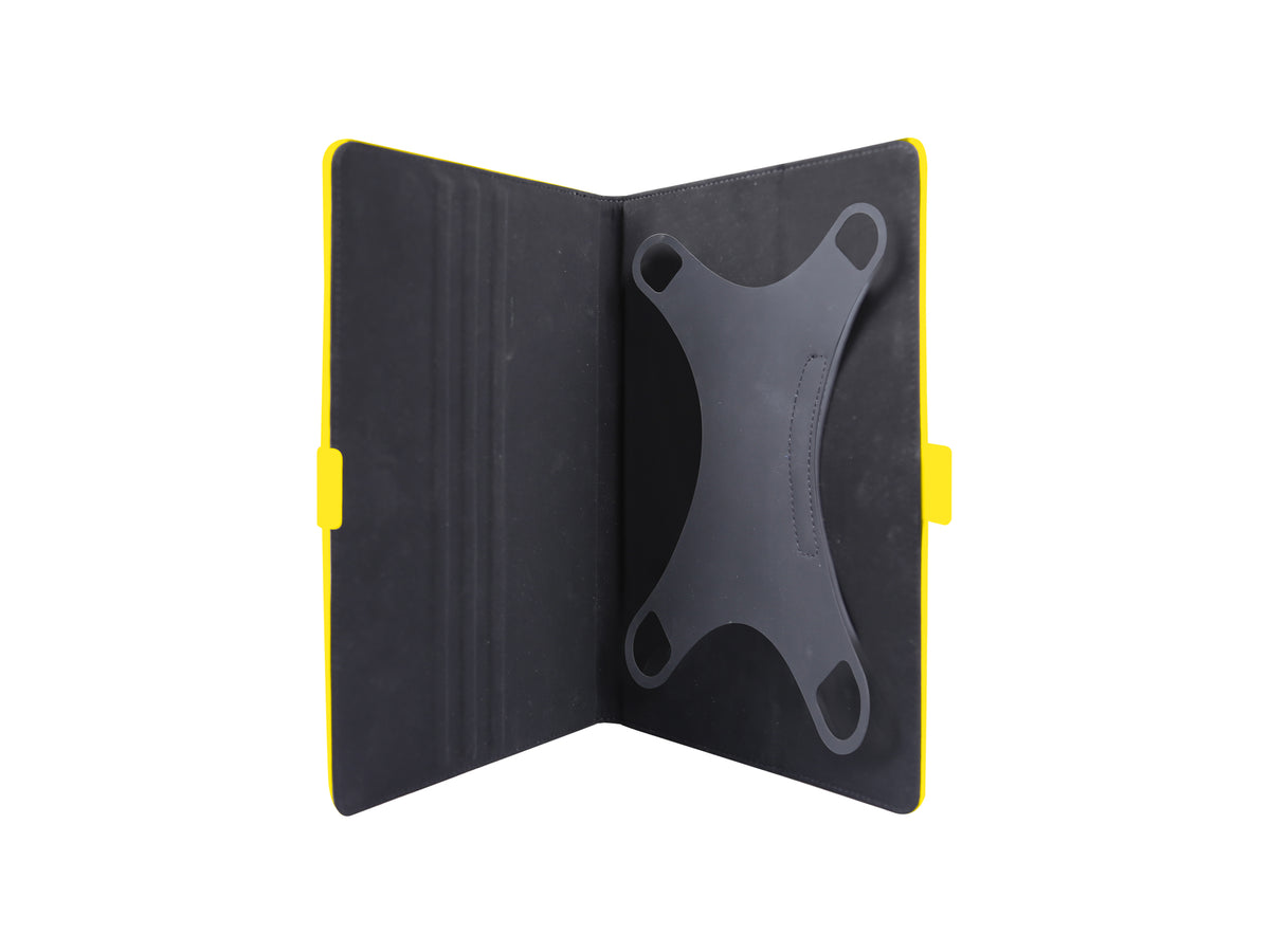 Klapphülle in universellem Hochformat Book Lite für Tablet 7''