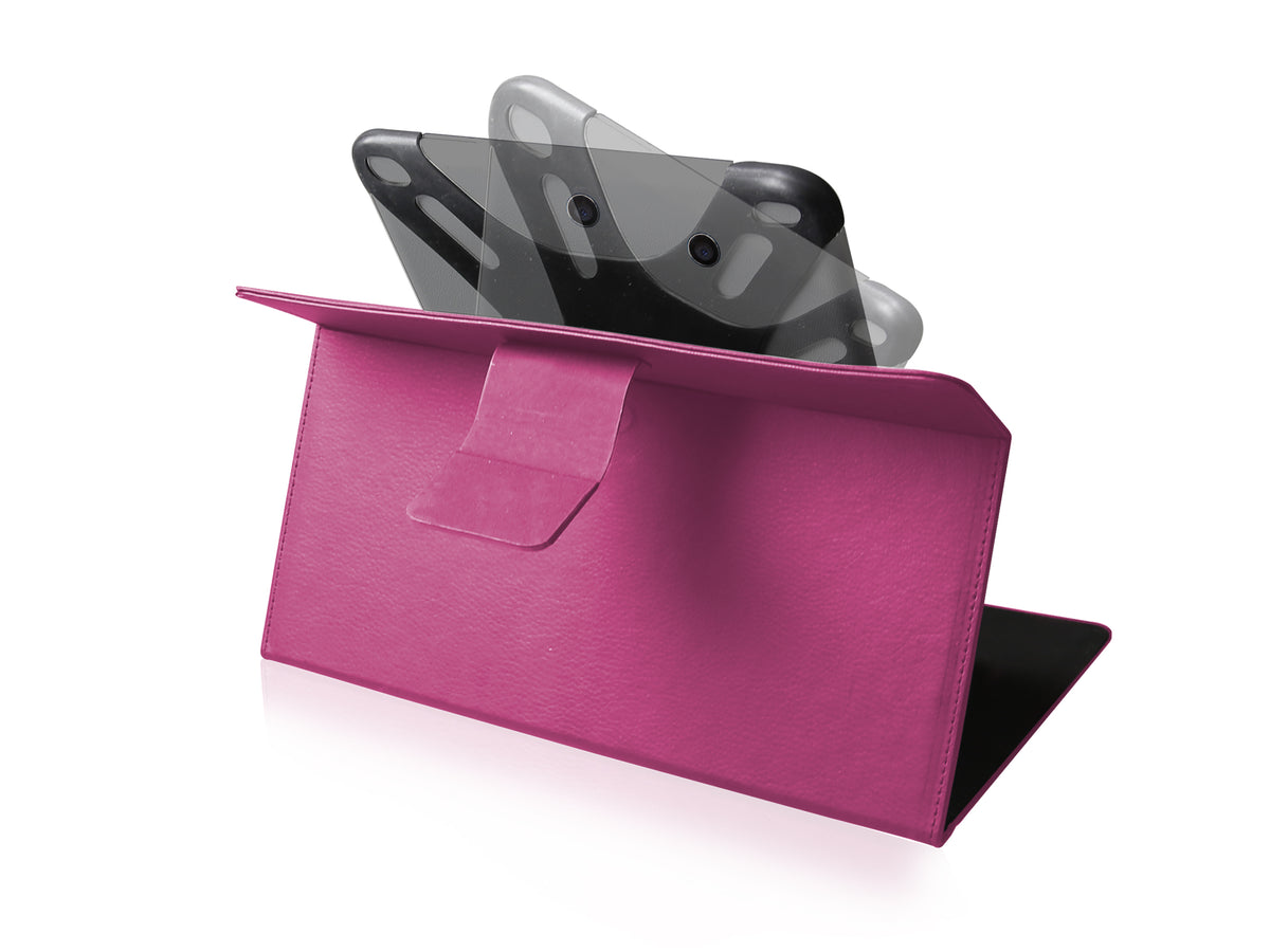 Universal Book Rotation case for Tablet up to 11''