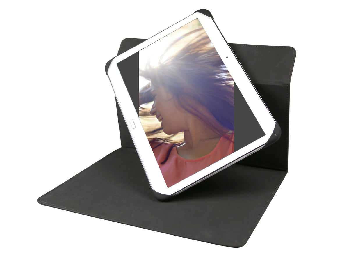 Universal Book Rotation case for Tablet up to 11''
