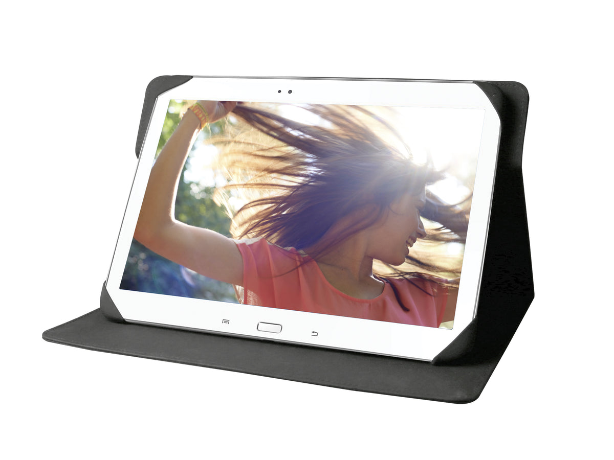 Universal Book Rotation case for Tablet up to 11''