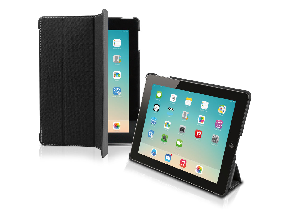 Hülle im Hochformat Denim für iPad Air