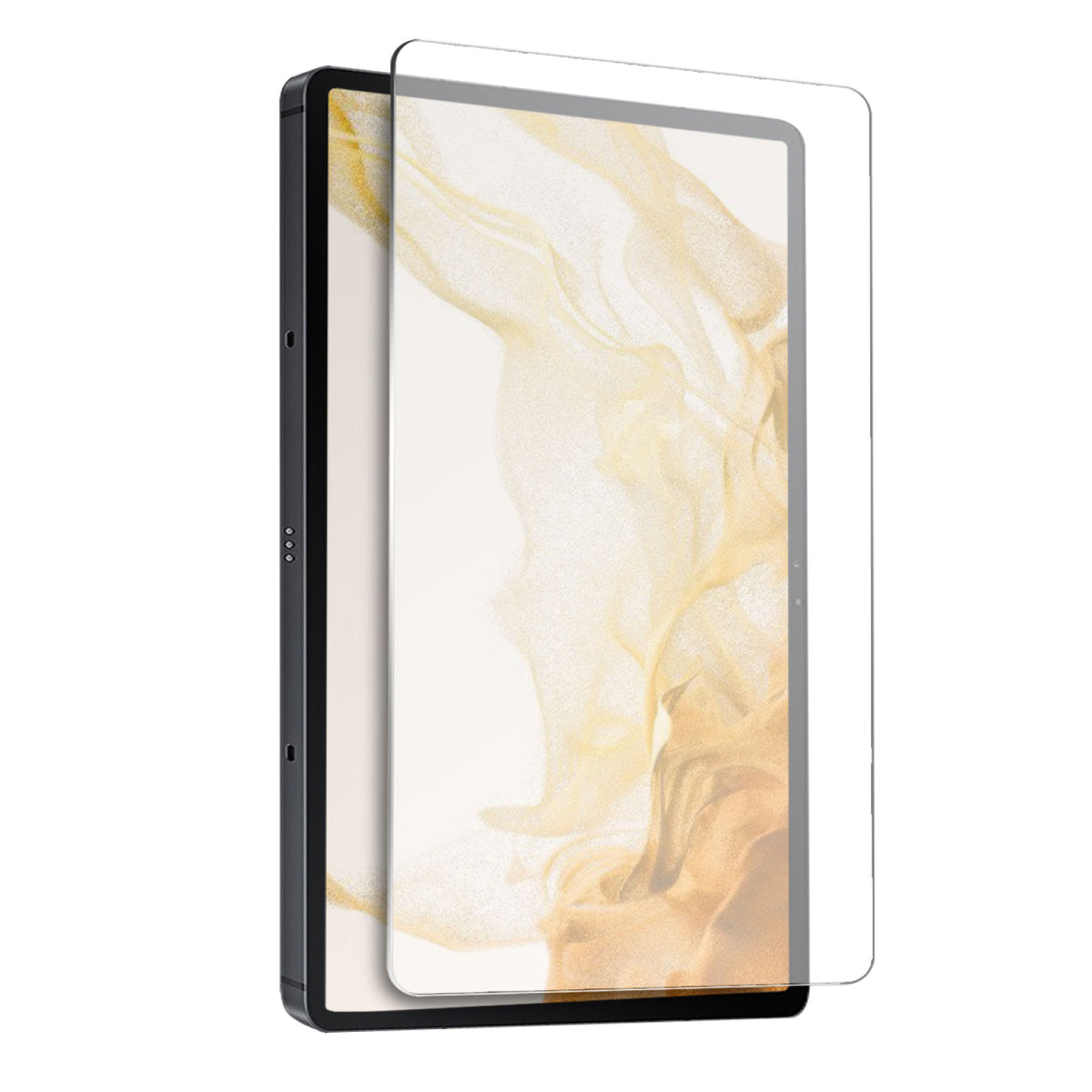 Glas-Displayschutz für Samsung Galaxy Tab S9/S8 2022