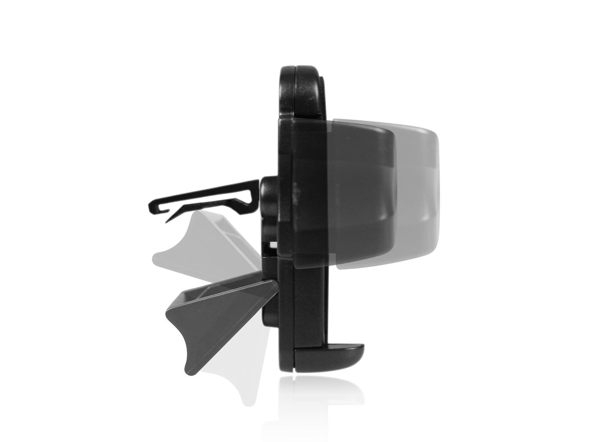 Universal car holder for smartphone up to 5,5"