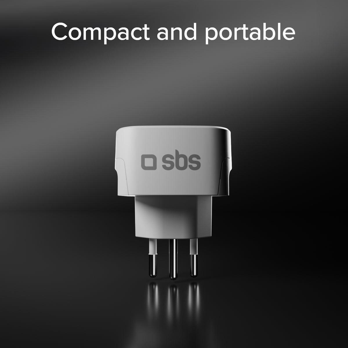 Adaptateur de voyage universel Type J – Fiche Suisse