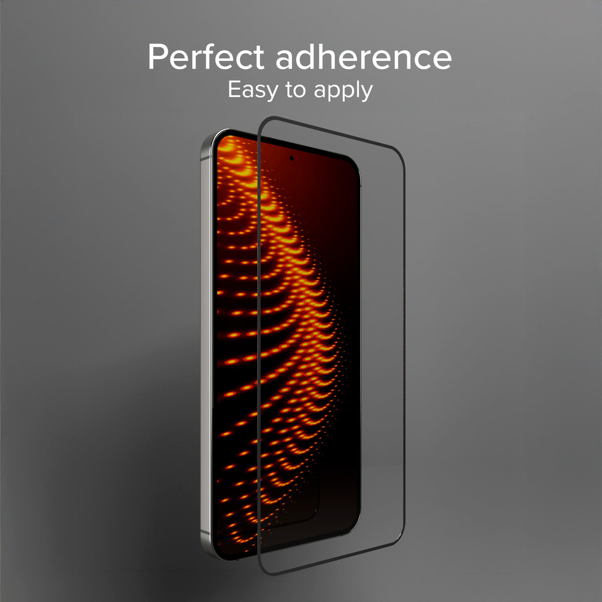 Ultra-widerstandsfähiges Schutzglas für Samsung S26 Plus mit D3O-Technologie und Applikator