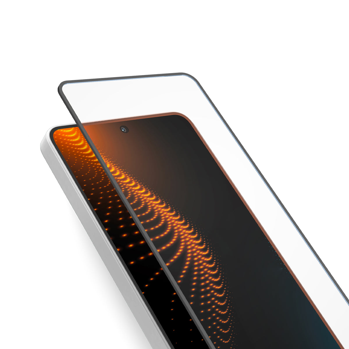Ultra-widerstandsfähiges Schutzglas für Samsung S26 mit D3O-Technologie und Applikator