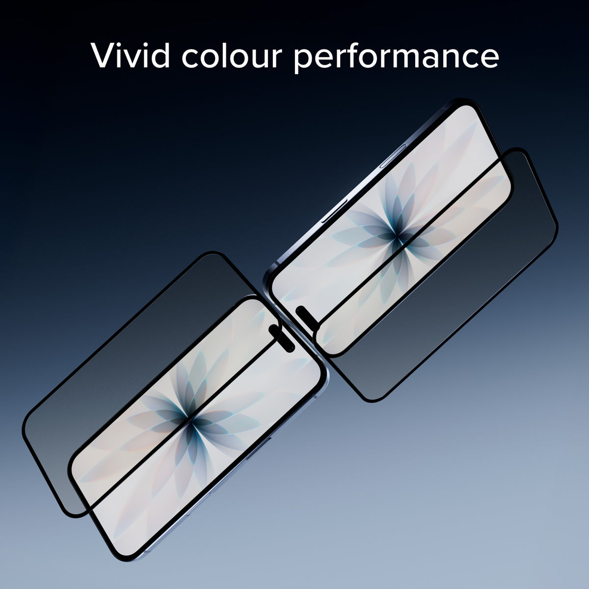  Vetro anti‑luce blu Eyesafe CPF60 per iPhone 17 Pro