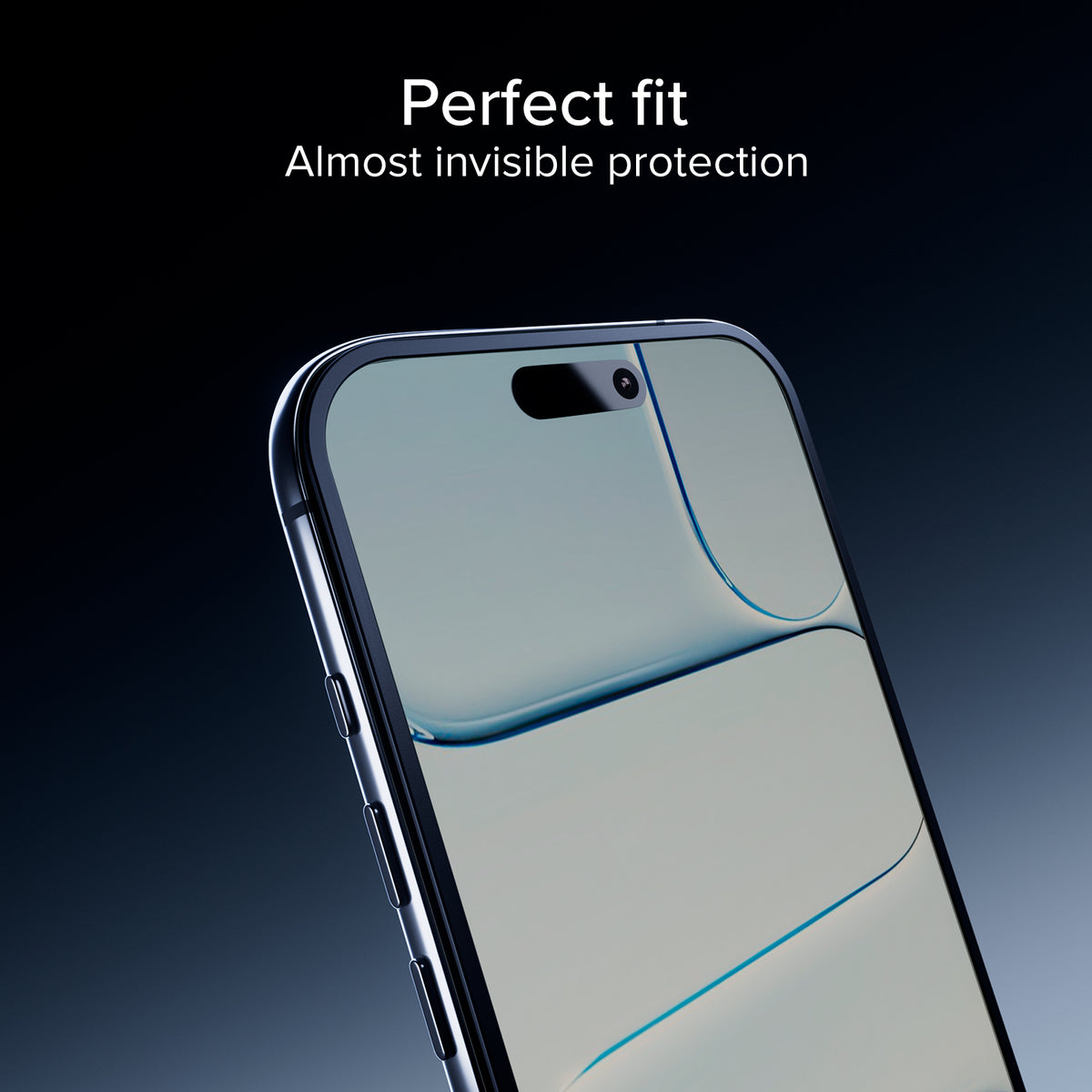 Full Cover Anti Blue Light Glass with Eyesafe® CPF60 technology for iPhone Air