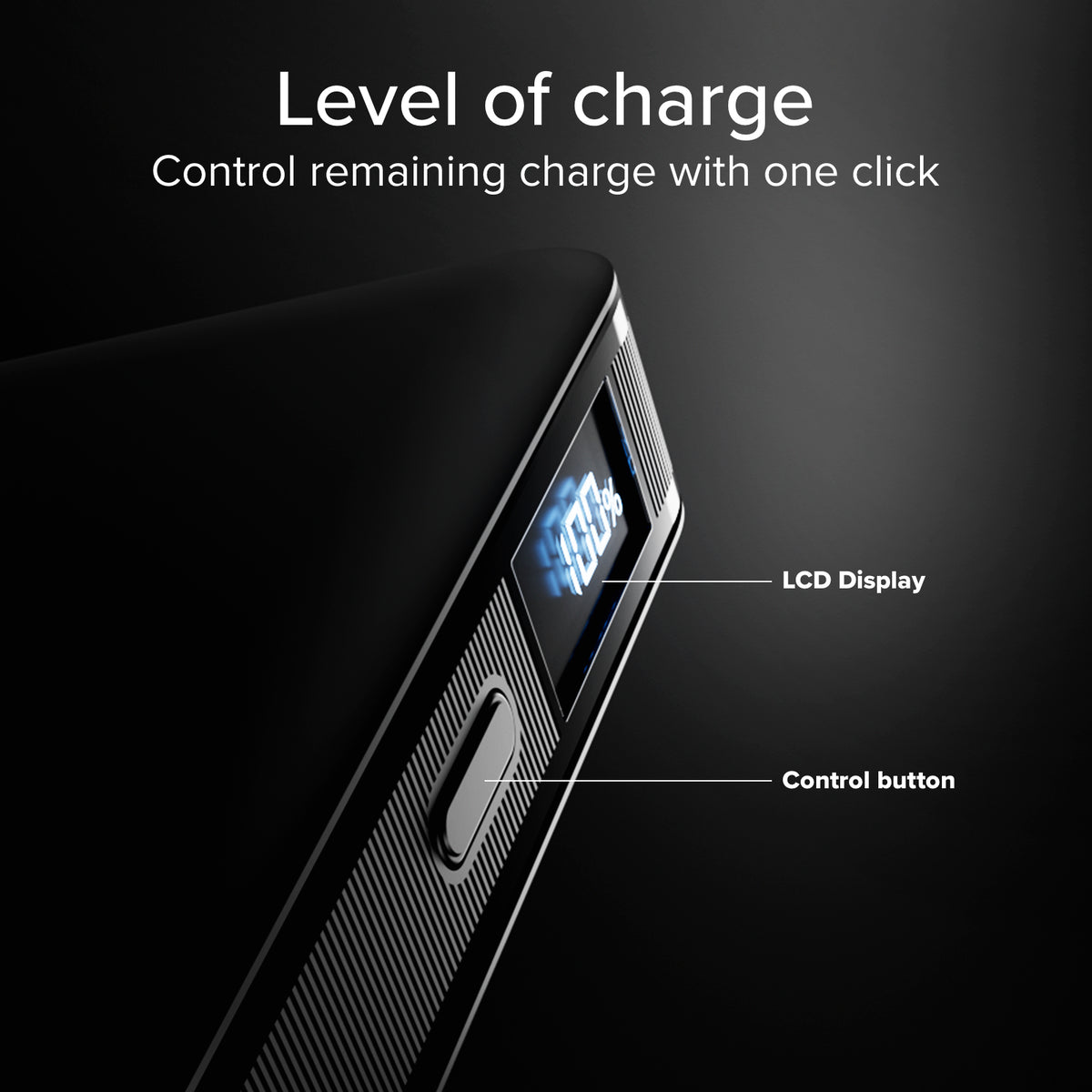 Batterie externe SBS 5000 mAh - Ultra-compacte et Haute densité