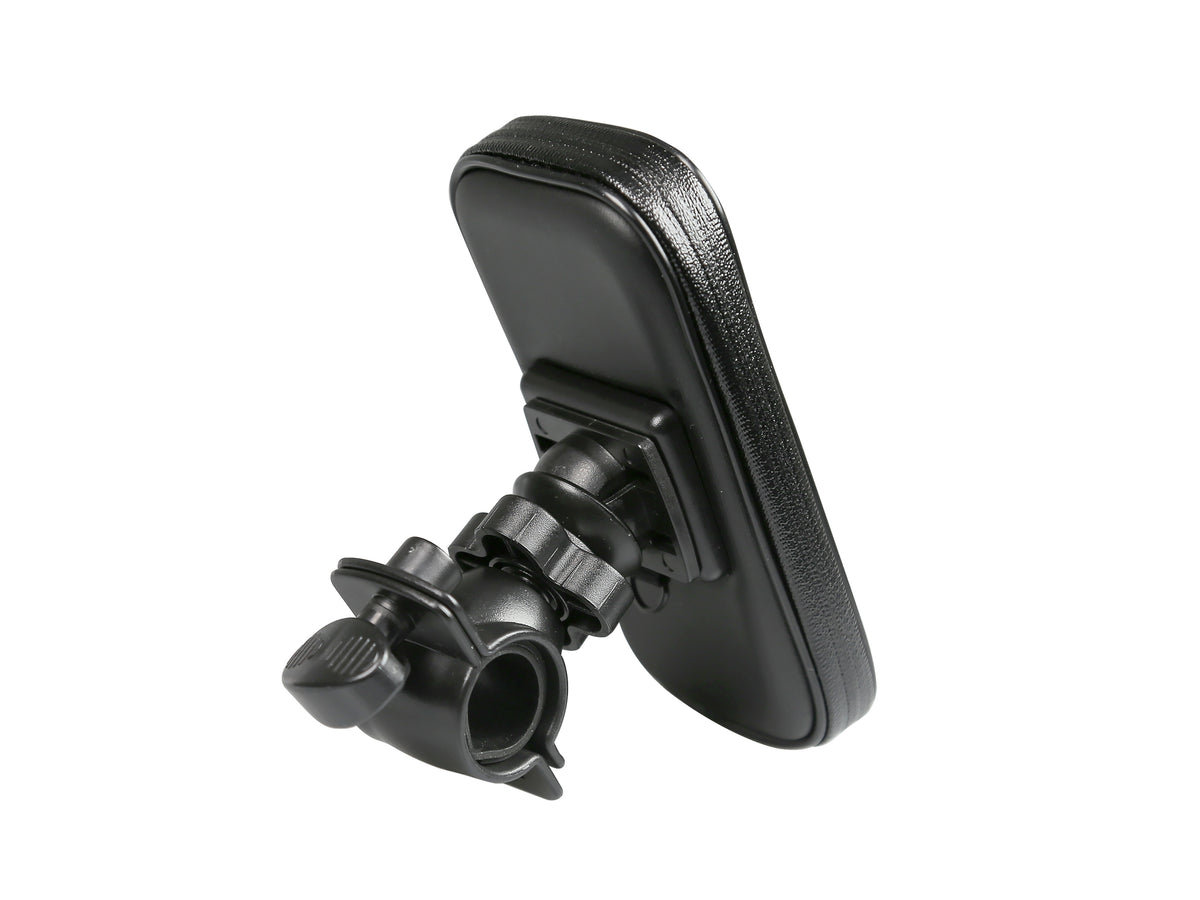 Bike mount for smartphones up to 4.5"