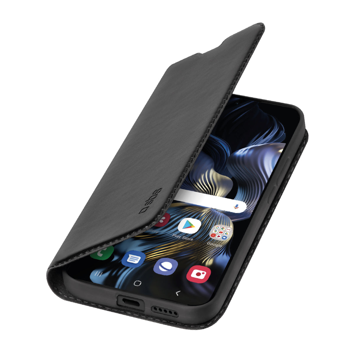 Bookcase Wallet Lite-Hülle für Honor Magic 6 Lite