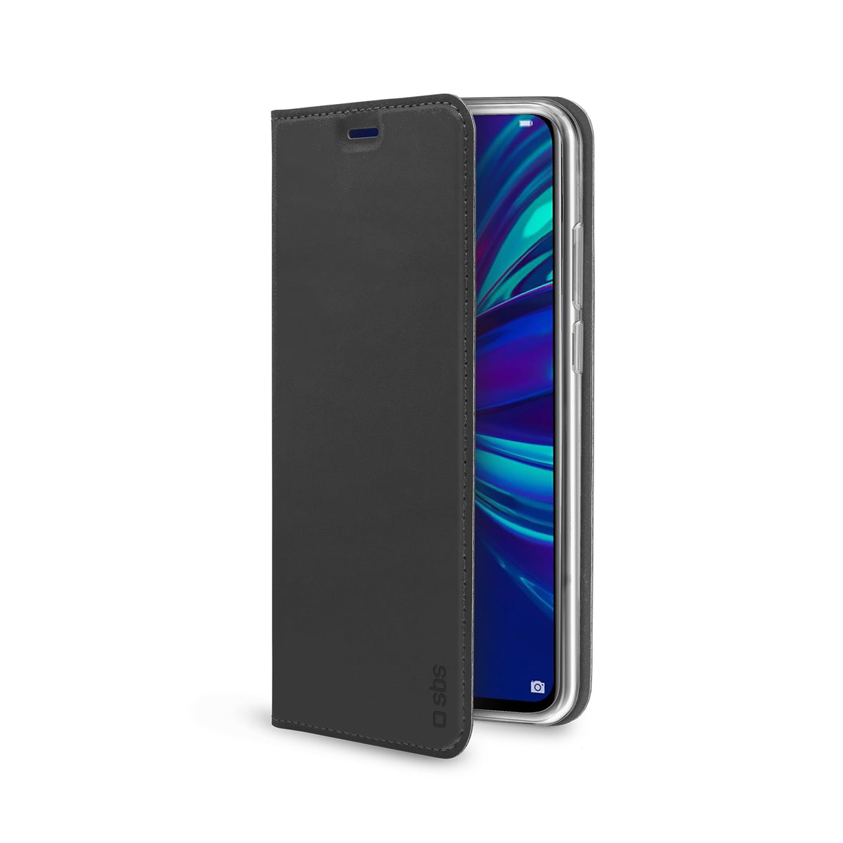 Bookcase Wallet Lite-Hülle für Huawei P Smart 2019