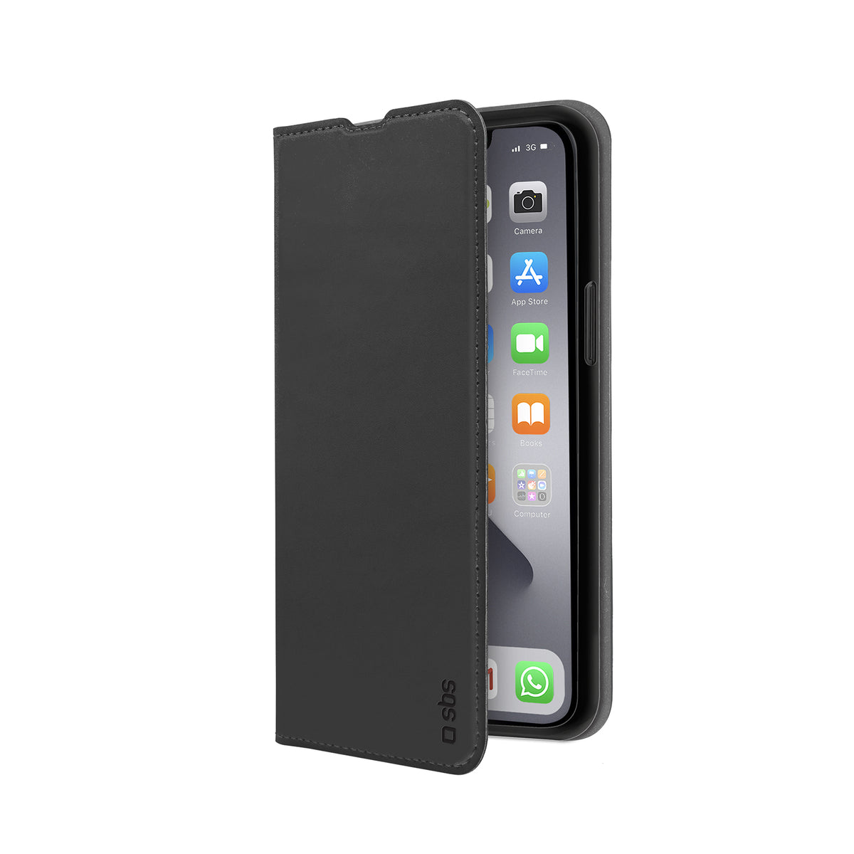 Bookcase Wallet Lite-Hülle für iPhone 14/13