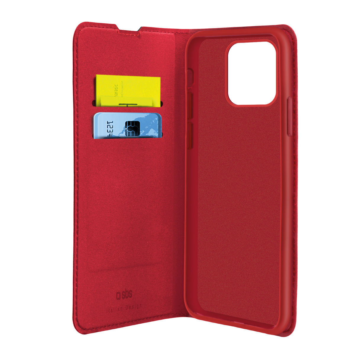 Bookcase Wallet Lite-Hülle für iPhone 13 Pro Max