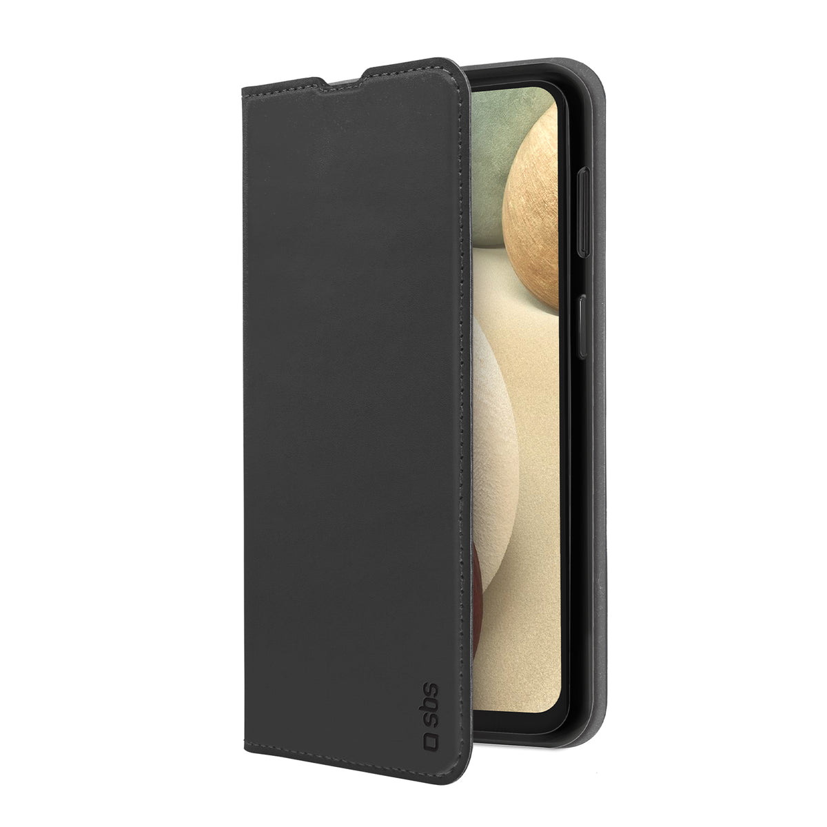 Book Wallet Lite Case for Samsung Galaxy A12