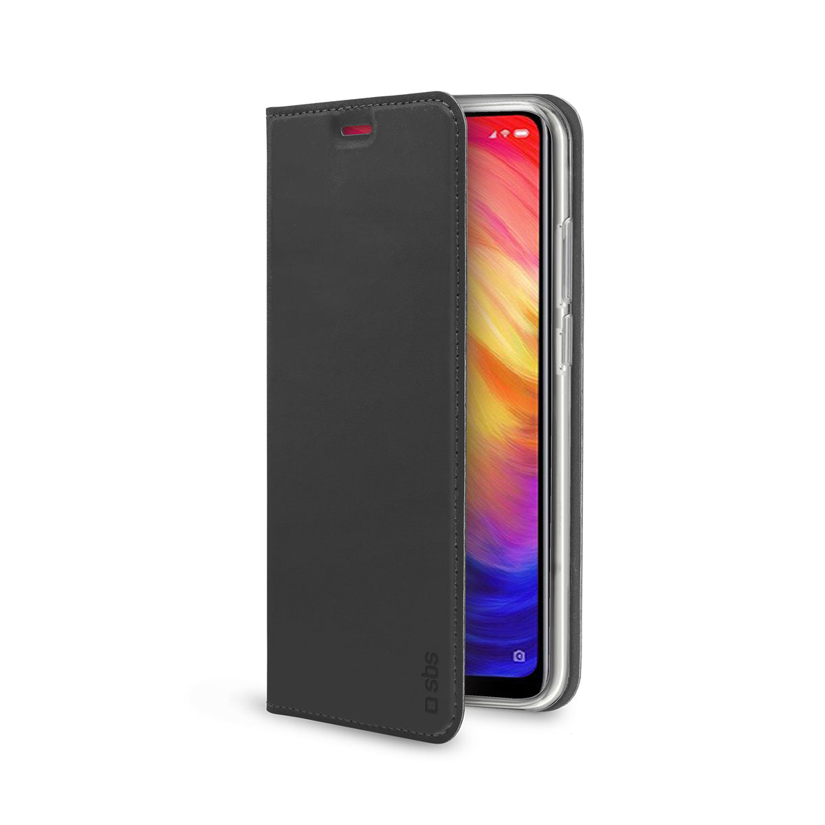 Bookcase Wallet Lite-Hülle für Xiaomi Redmi Note 7