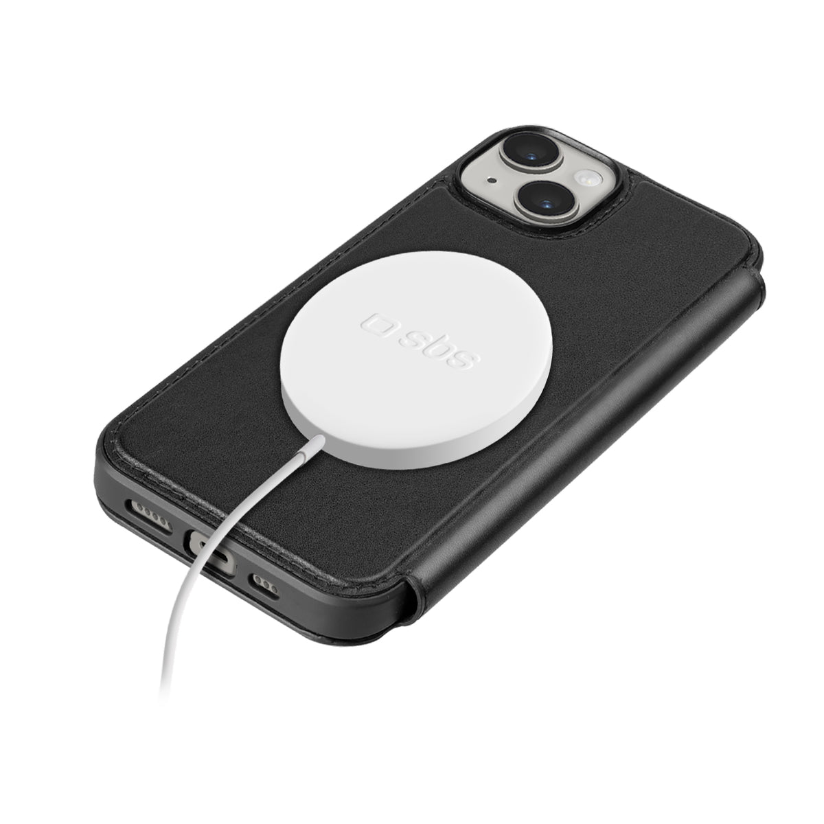 MagSafe-kompatible aufklappbare Hülle für iPhone 14/13