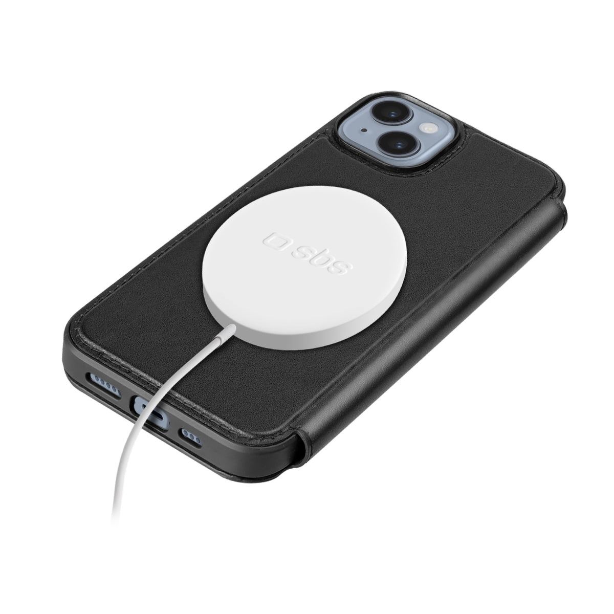 MagSafe-kompatible aufklappbare Hülle für iPhone 14 Plus