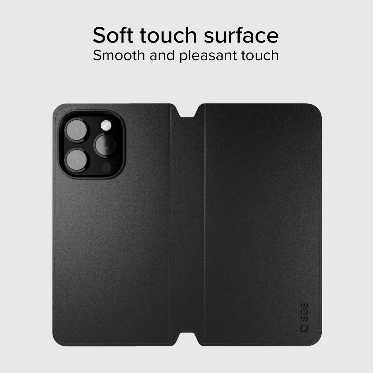 MagSafe-kompatible aufklappbare Hülle für iPhone 16 Pro