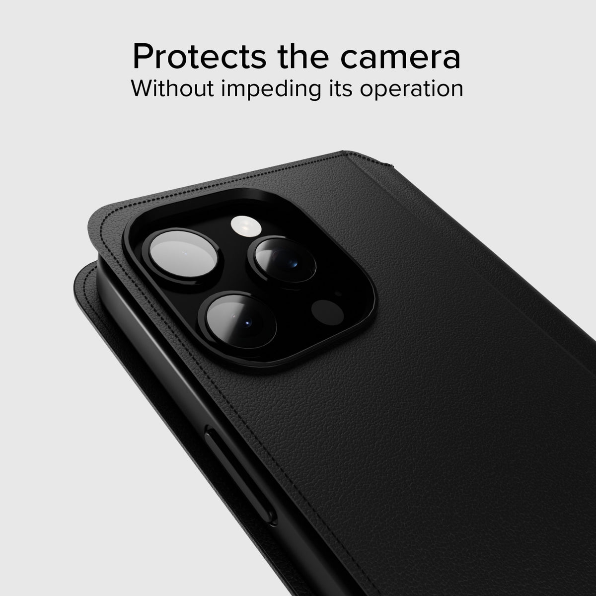 MagSafe-kompatible aufklappbare Hülle für iPhone 16 Pro