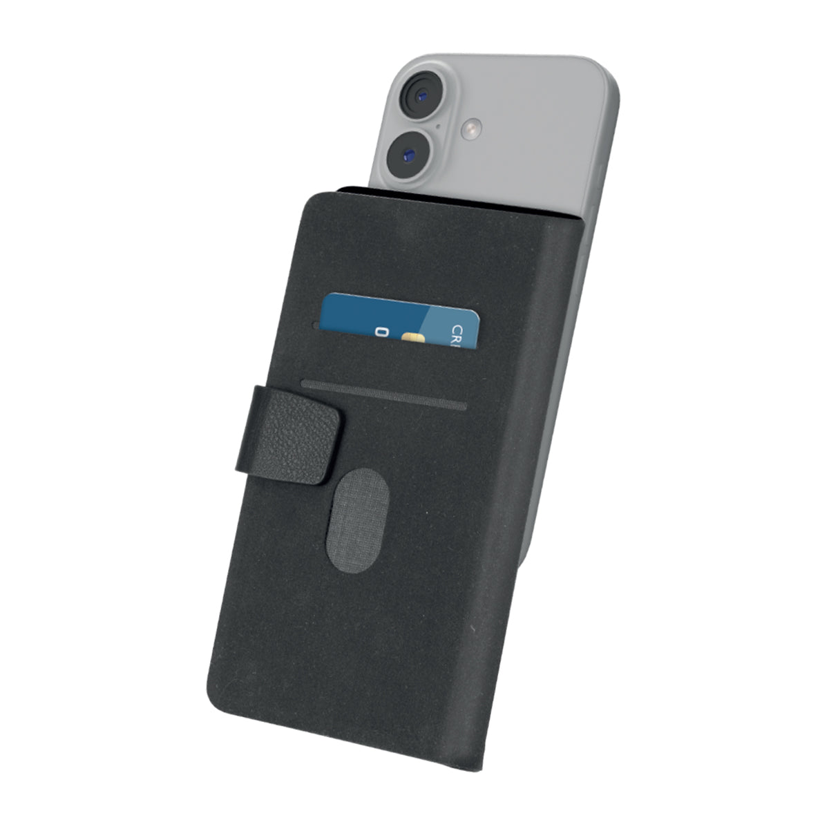 Hülle Bookslim Universal für Smartphones bis zu 6,8" (170x80mm max)